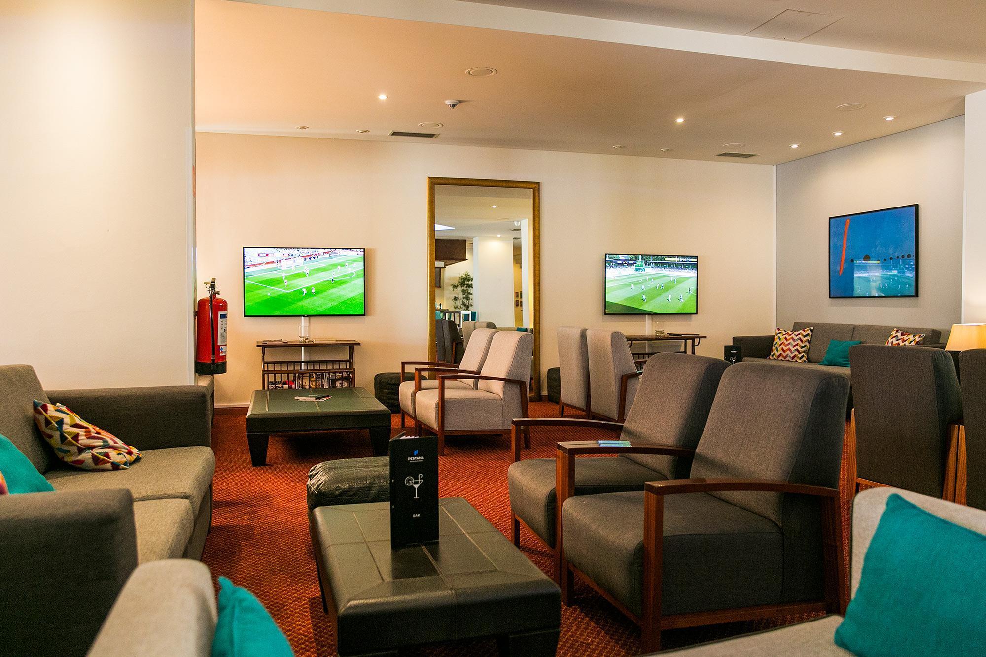 Pestana Ocean & Conference Hotell