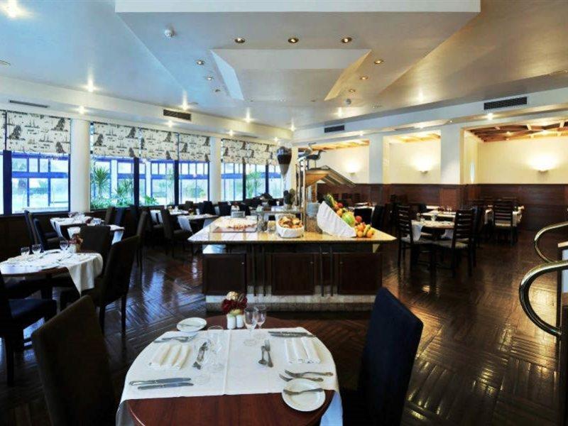 Hotell Pestana Ocean & Conference