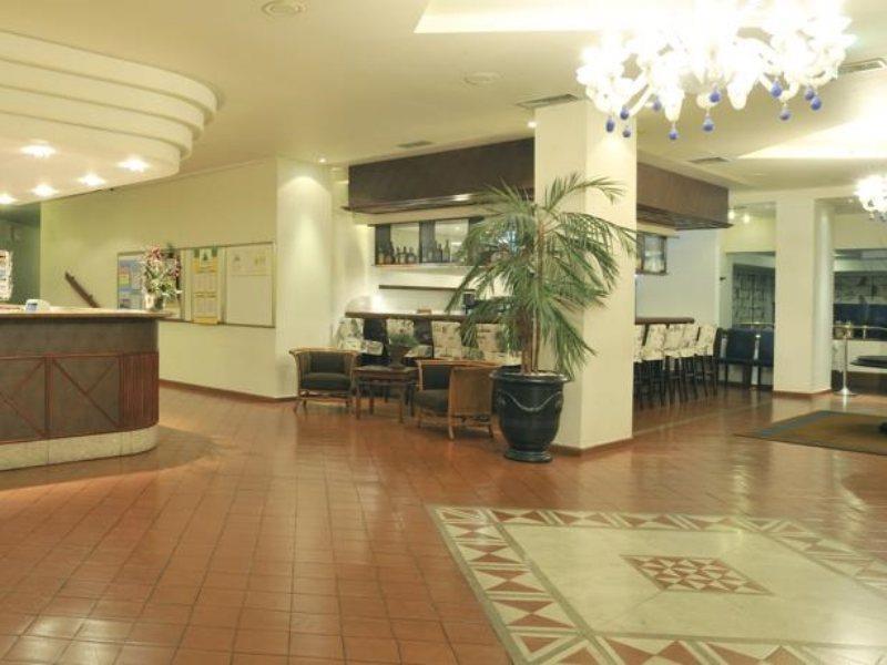Hotell Pestana Ocean & Conference