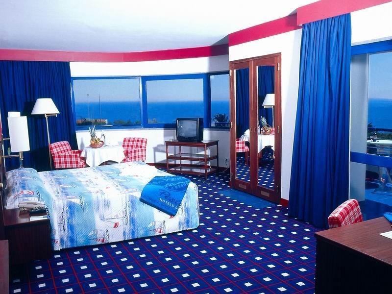 Pestana Ocean & Conference Hotell Cascais