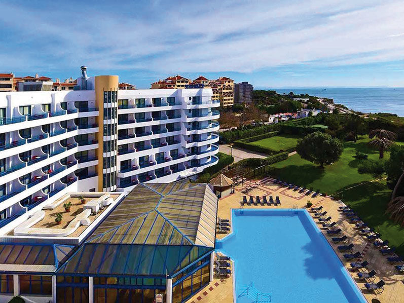 Pestana Ocean & Conference Hotell 4*