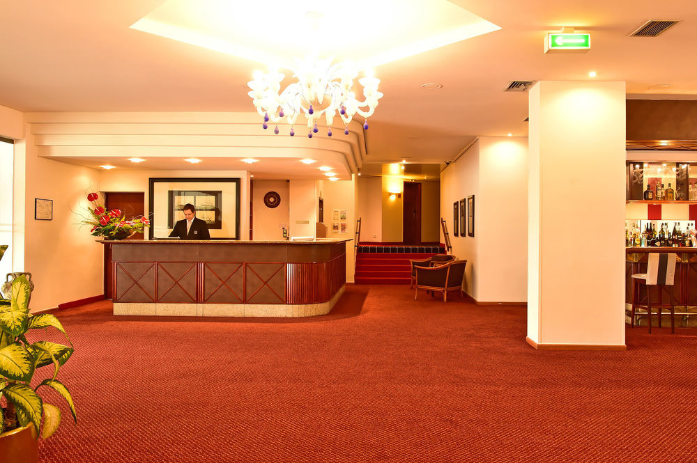 Hotell Pestana Ocean & Conference 4*