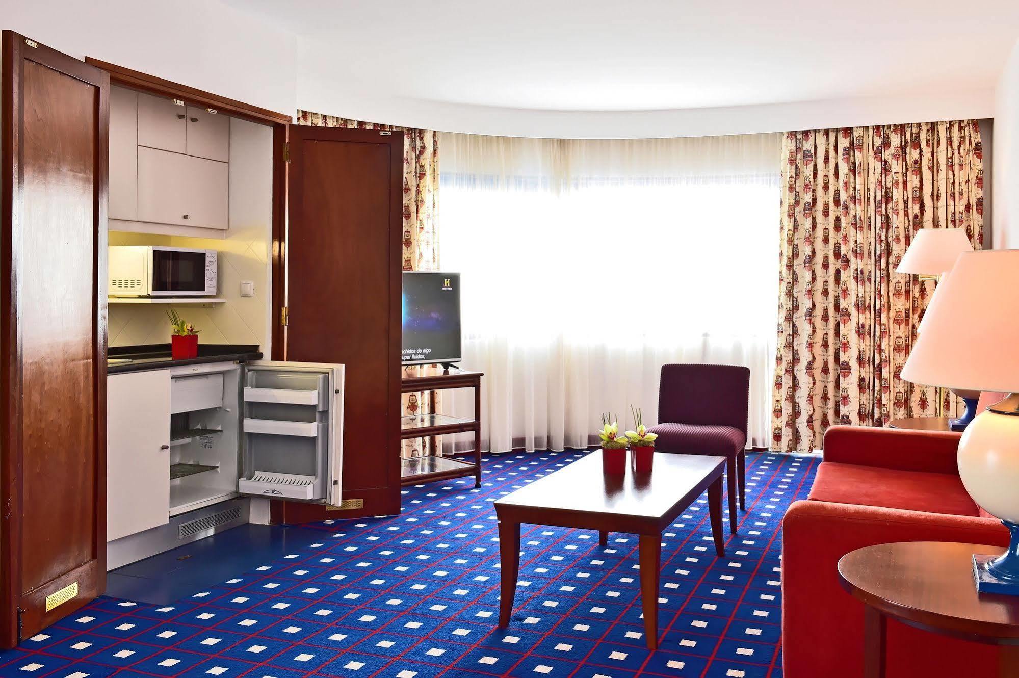 Hotell Pestana Ocean & Conference